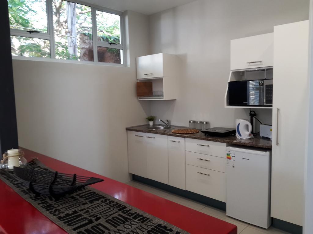 温特和克 Suiderhof Self-Catering酒店 外观 照片