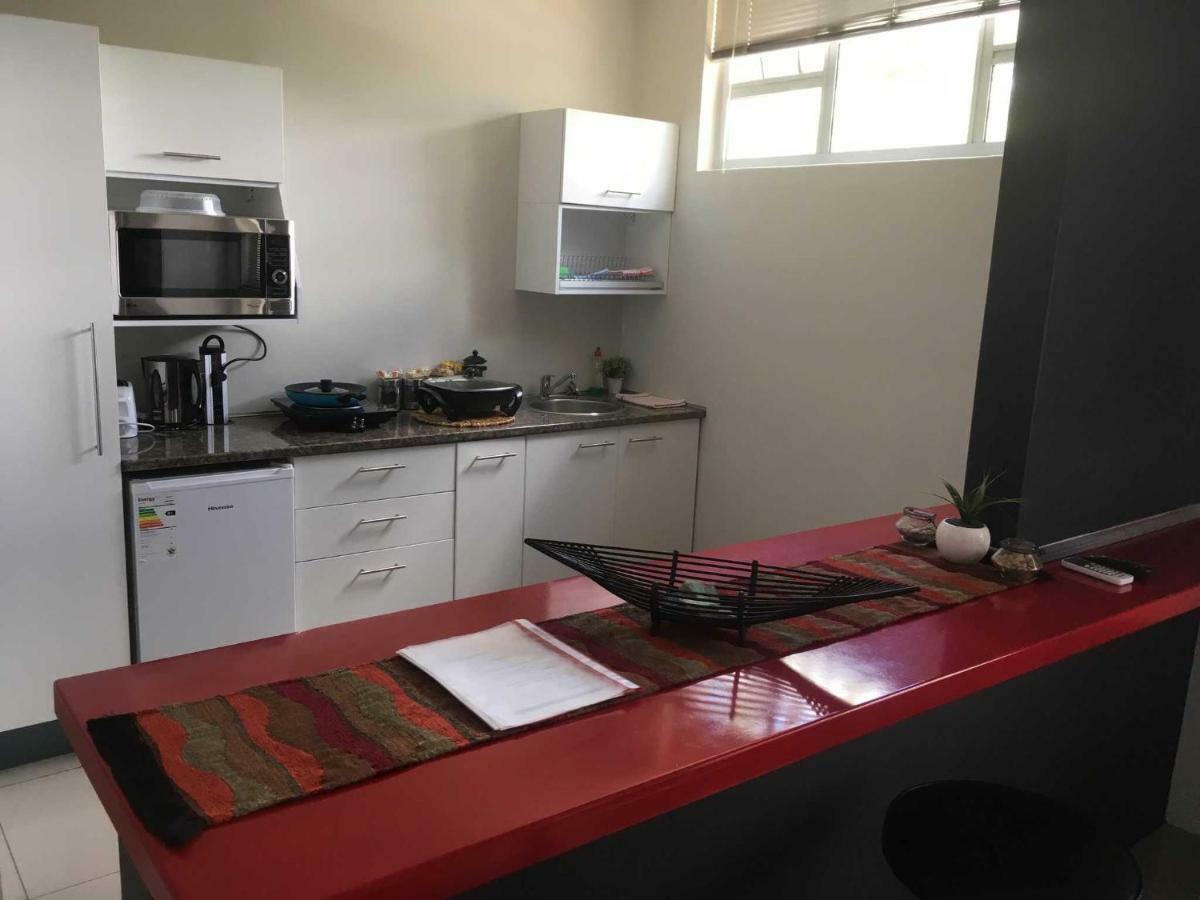 温特和克 Suiderhof Self-Catering酒店 外观 照片