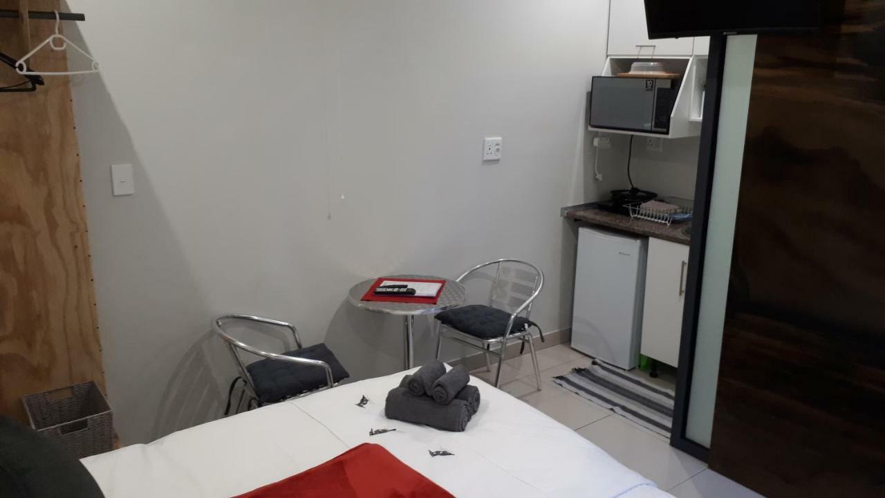 温特和克 Suiderhof Self-Catering酒店 外观 照片